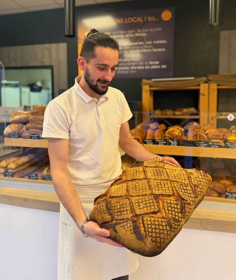 Artisan boulanger Zanelli