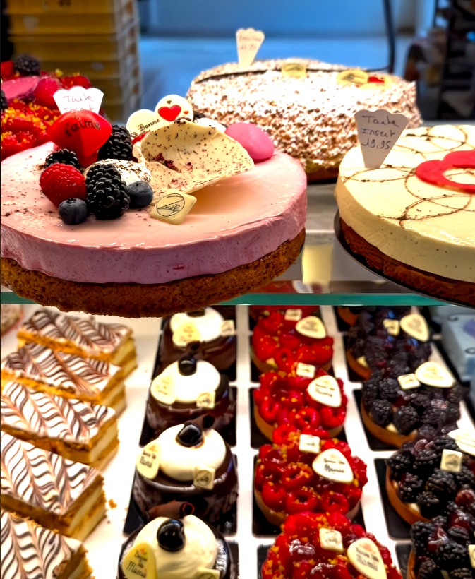 Patisseries Fines